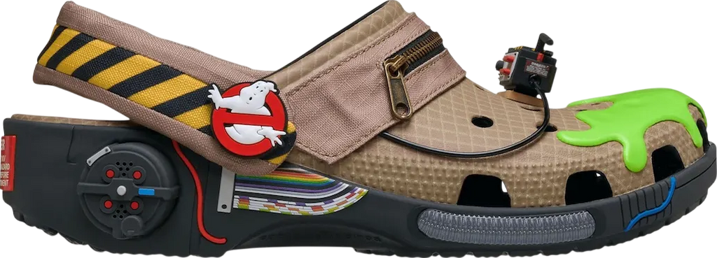 Ghostbusters x Crocs Classic Clog