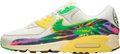 Grateful Dead x University of Oregon x Nike Air Max 90 Grateful Ducks