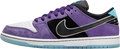 Hayley Wilson x Nike SB Dunk Low Court Purple / White