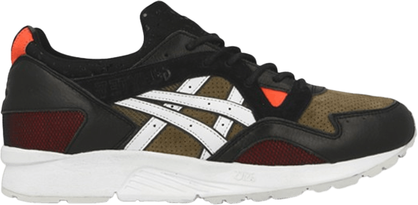Highs And Lows x Asics Gel Lyte 5 Medic