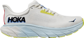 Hoka Arahi 7 Blanc De Blanc Virtual Blue