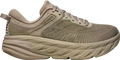 Hoka Bondi 7 Raw Linen