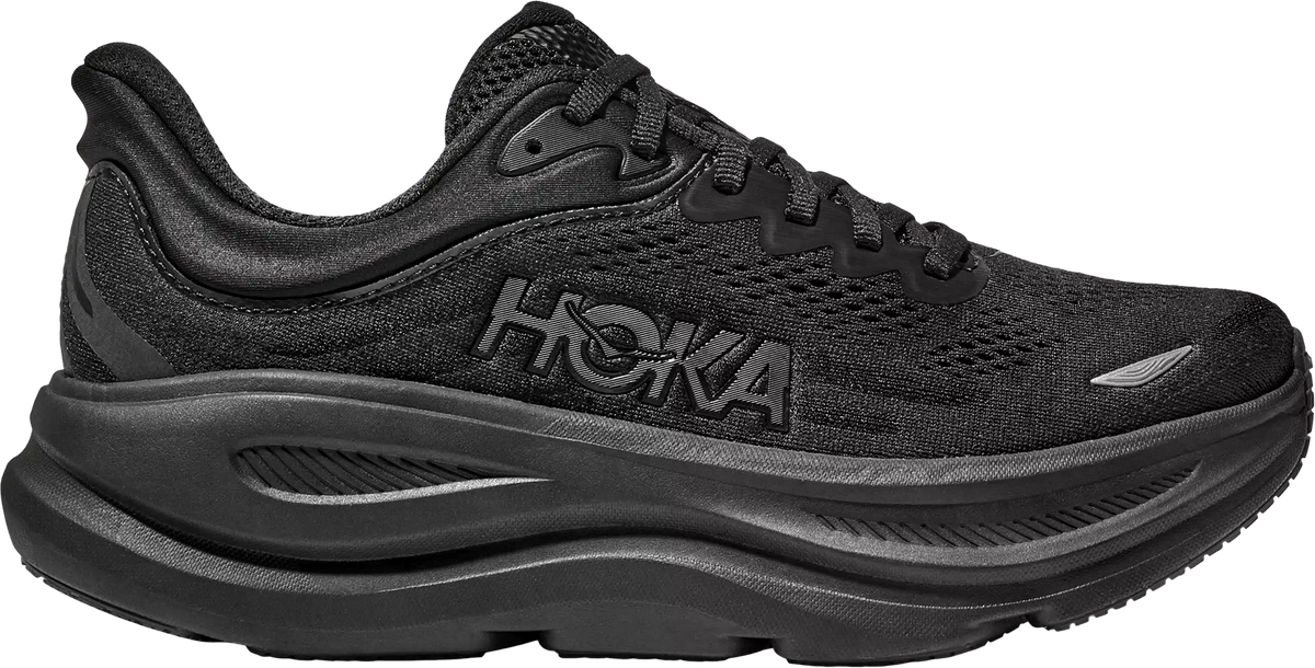 Hoka Bondi 9 Black