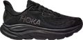 Hoka Clifton 10 Black / Black