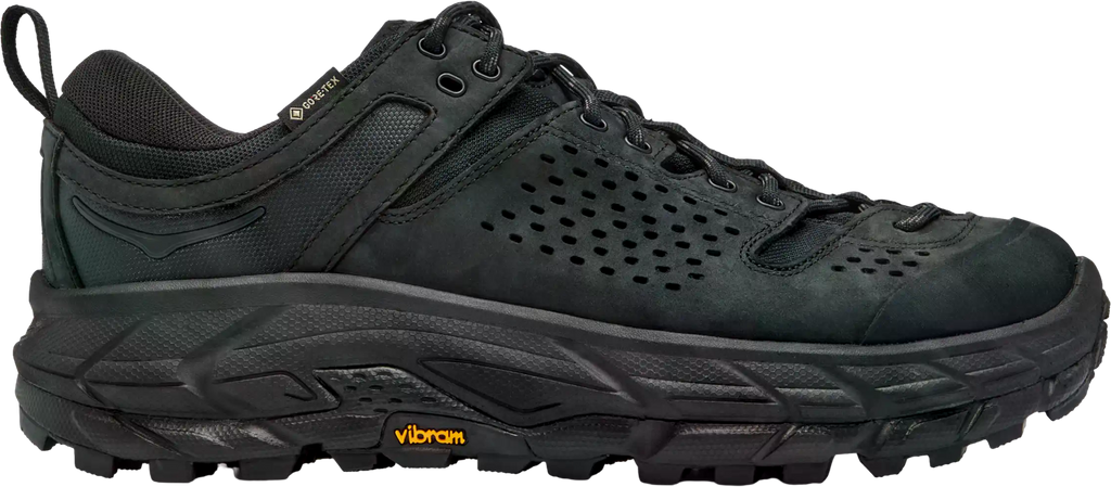 Hoka Tor Ultra Low Gore-Tex Black