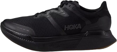 Hoka Transport X Triple Black