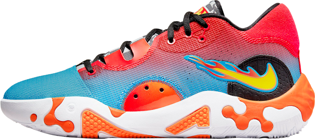 Hot Wheels x Nike PG 6