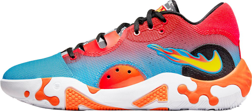 Hot Wheels x Nike PG 6