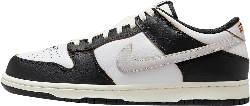 HUF x Nike SB Dunk Low San Francisco