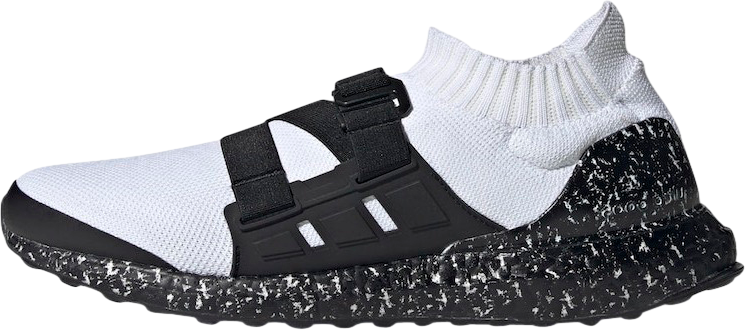 HYKE x adidas Ultra Boost AH-001 Cloud White