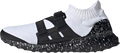 HYKE x adidas Ultra Boost AH-001 Cloud White