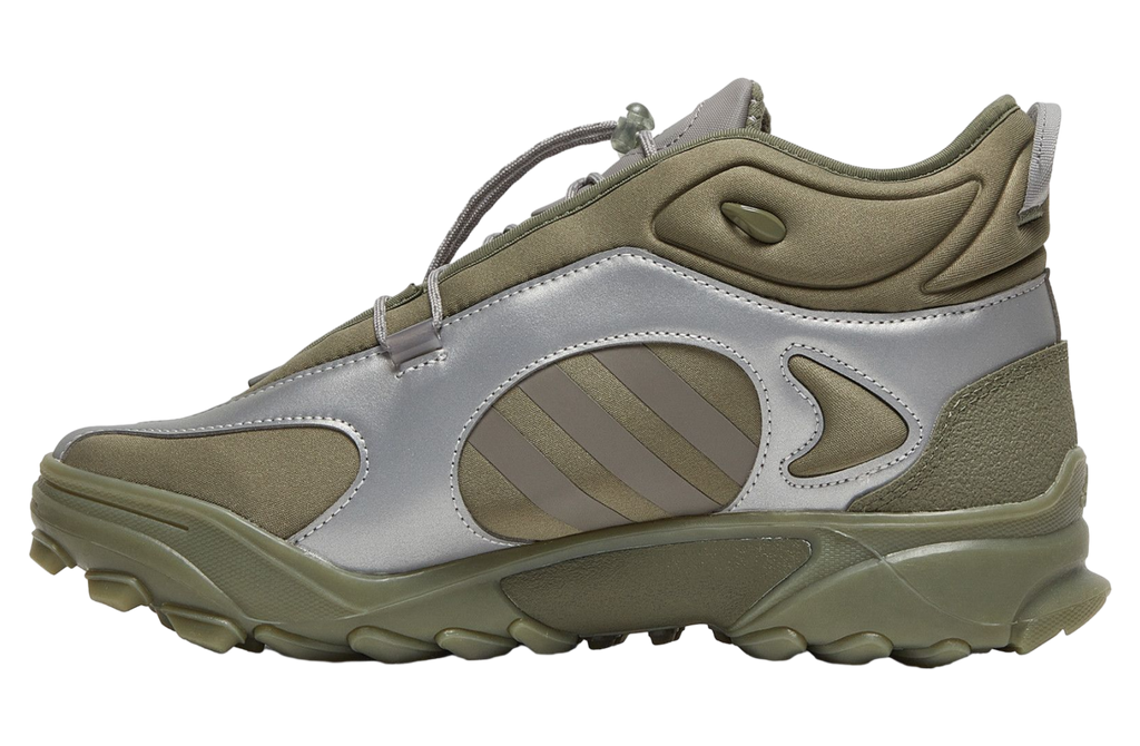 032c x Adidas Gsg TR Stone Green - Image 2