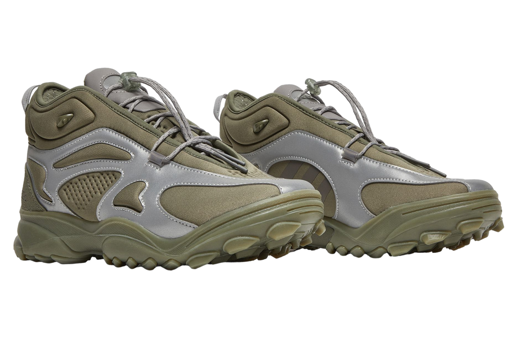 032c x Adidas Gsg TR Stone Green - Image 5