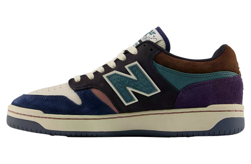35th North x New Balance Numeric 480 Off White / Tale - Image 2