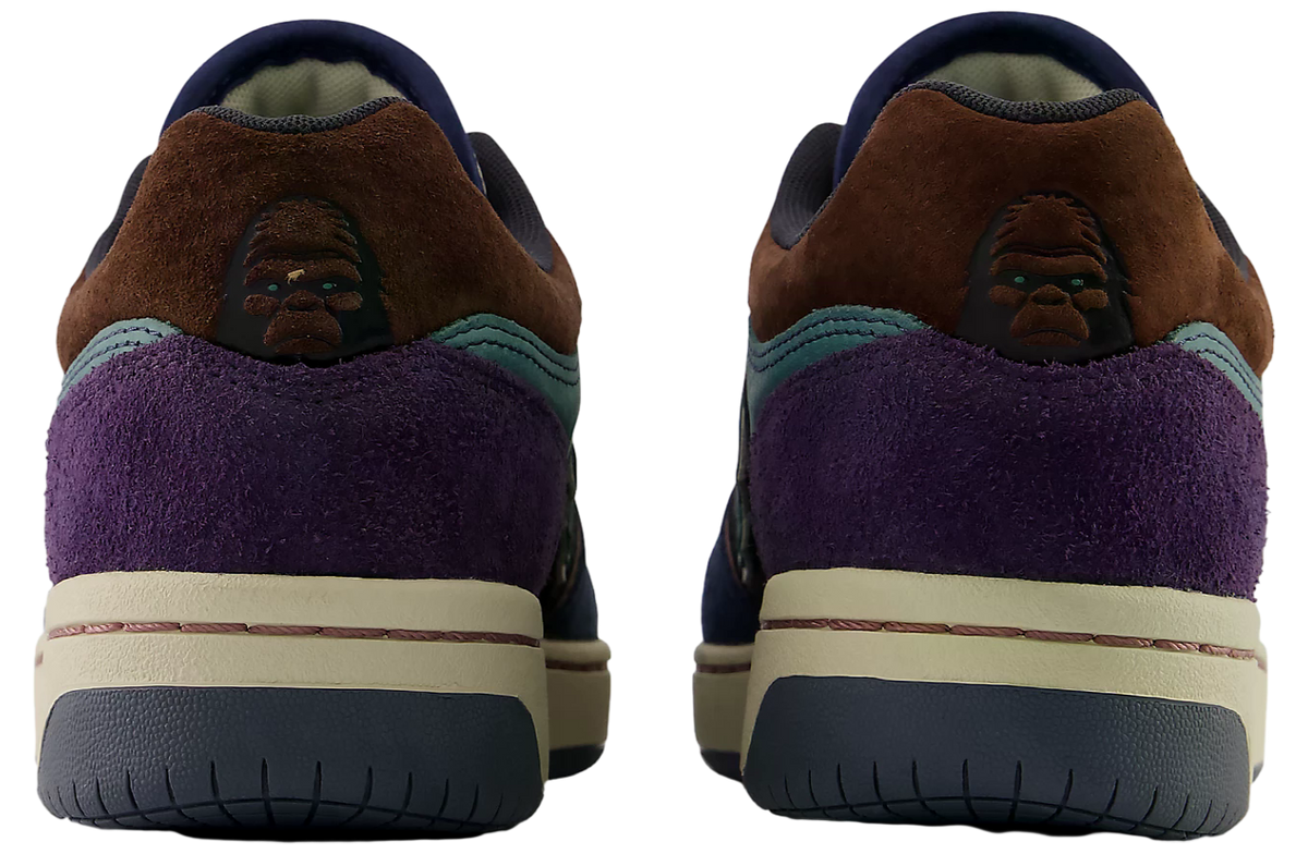 35th North x New Balance Numeric 480 Off White / Tale - Image 5