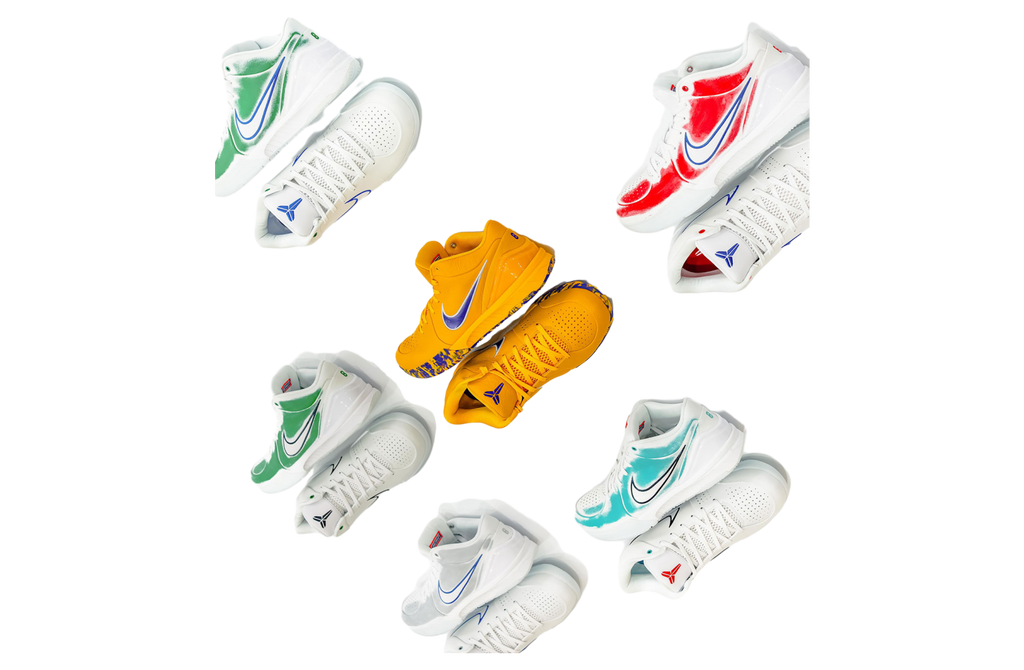 Nike Kobe 4 Protro Draft Day Pack - Mystery - Image 8