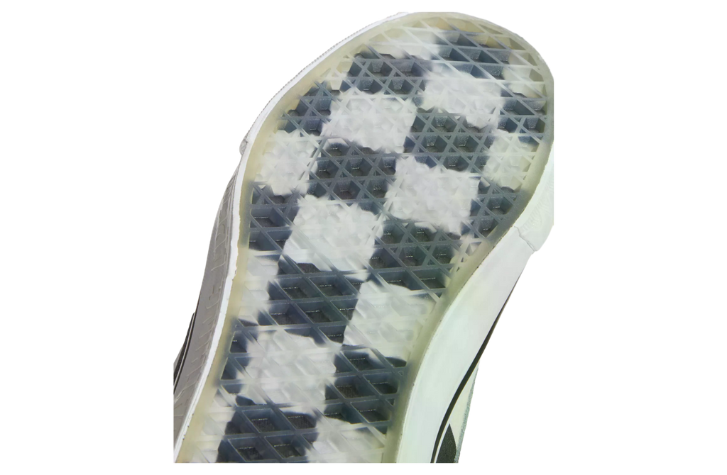 A Bathing Ape x Vans Knu Skool Black - Image 6