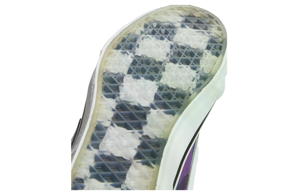 A Bathing Ape x Vans Knu Skool Black / Pink - Image 6