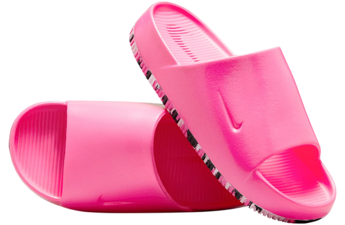 A'ja Wilson x Nike Calm Slide Hyper Pink - Image 2