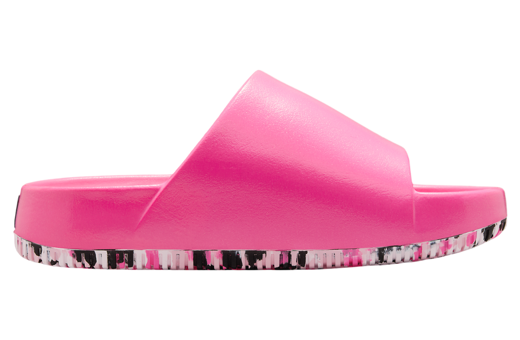 A'ja Wilson x Nike Calm Slide Hyper Pink - Image 3