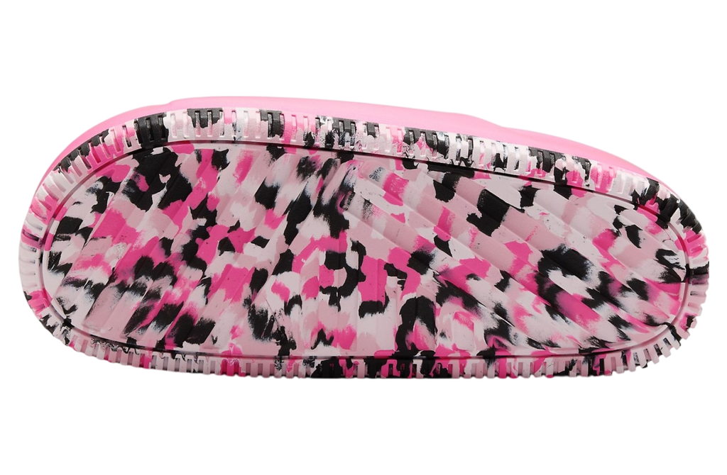 A'ja Wilson x Nike Calm Slide Hyper Pink - Image 5