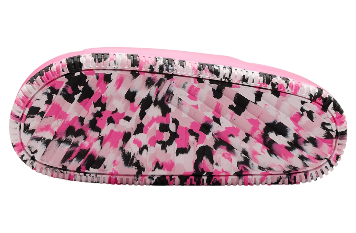 A'ja Wilson x Nike Calm Slide Hyper Pink - Image 5