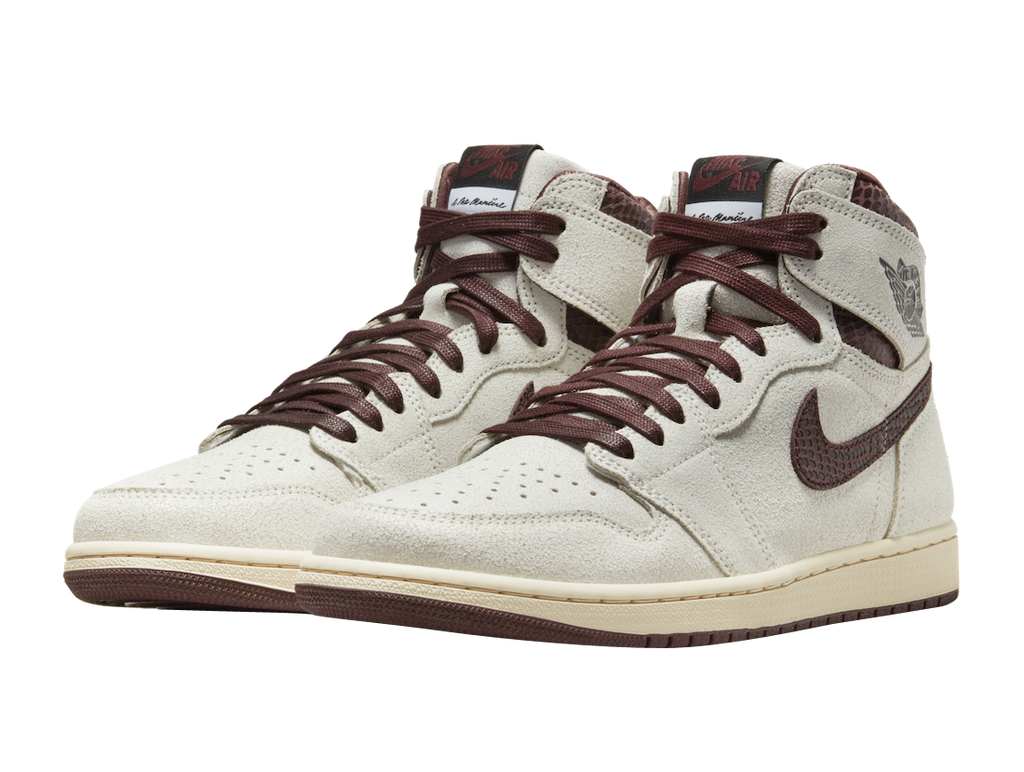 A Ma Maniere x Air Jordan 1 High OG - Image 2