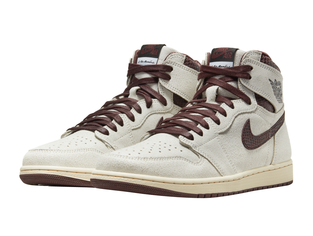 A Ma Maniere x Air Jordan 1 High OG - Image 2