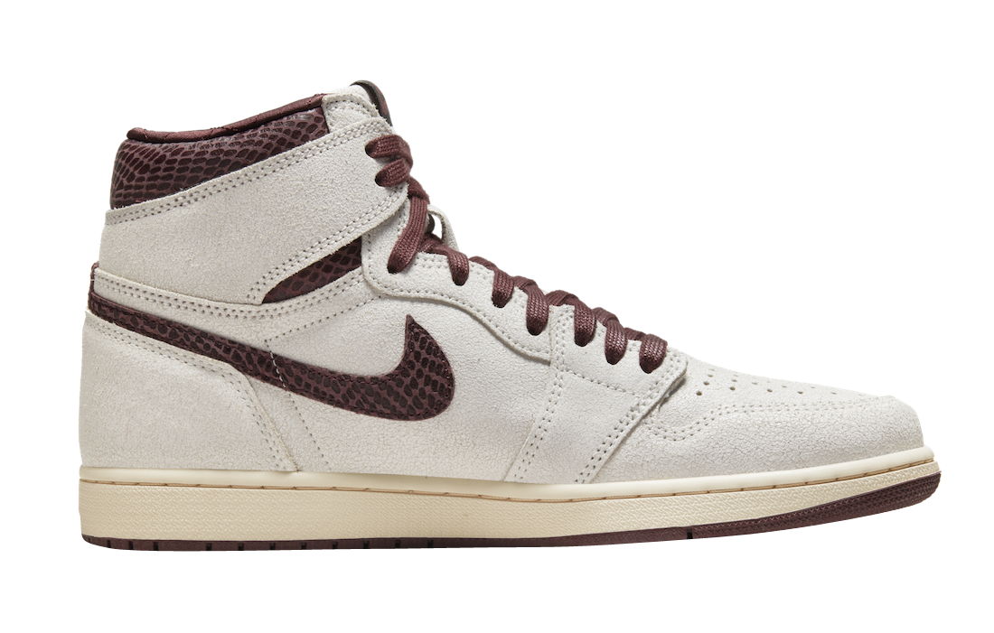 A Ma Maniere x Air Jordan 1 High OG - Image 3