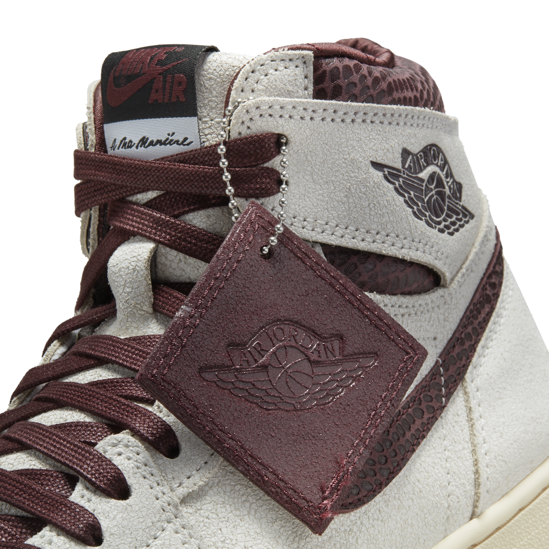 A Ma Maniere x Air Jordan 1 High OG - Image 13