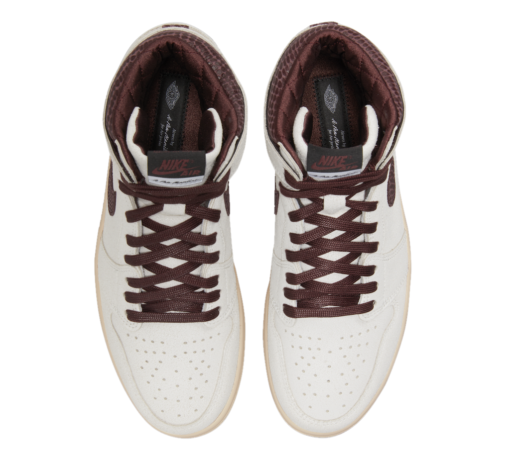 A Ma Maniere x Air Jordan 1 High OG - Image 4