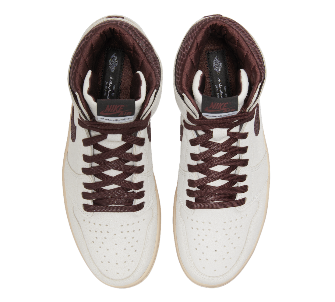 A Ma Maniere x Air Jordan 1 High OG - Image 4
