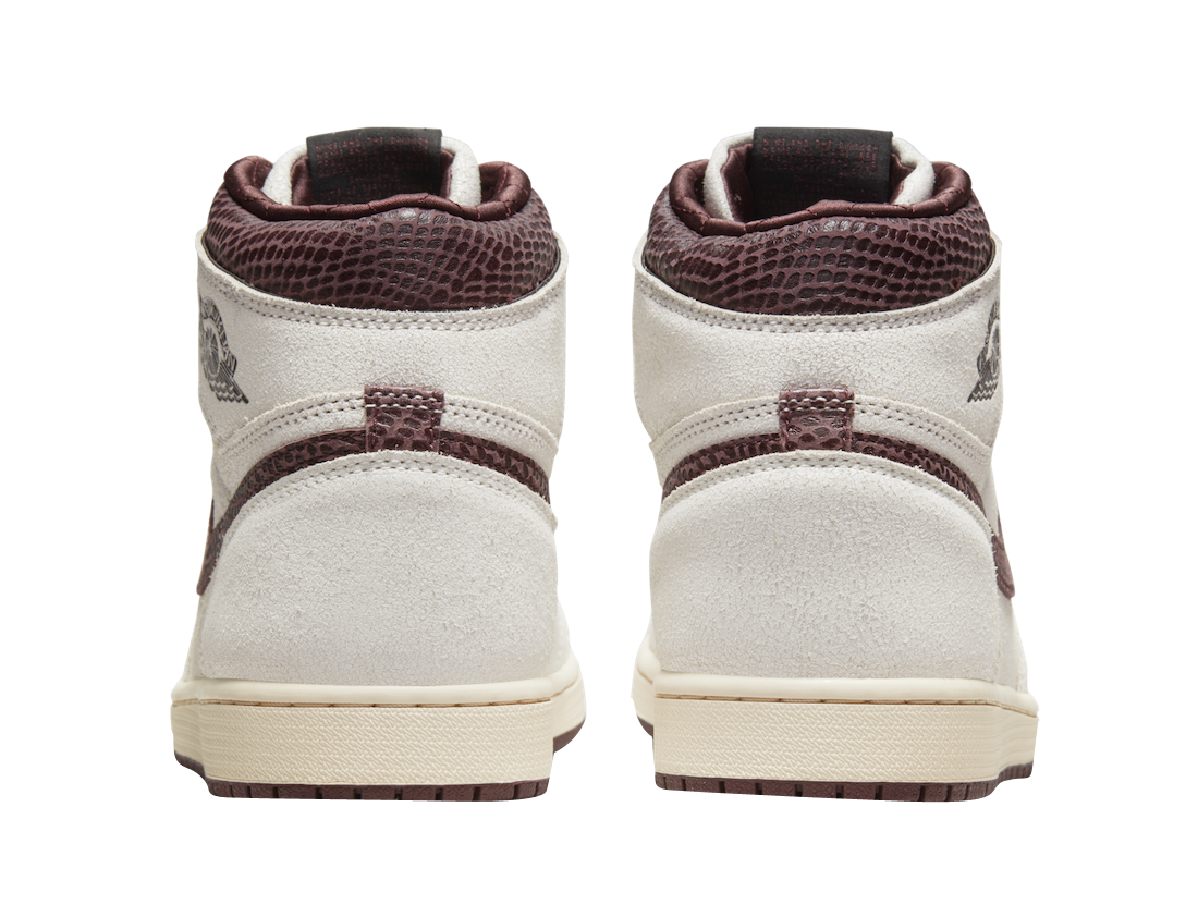 A Ma Maniere x Air Jordan 1 High OG - Image 5