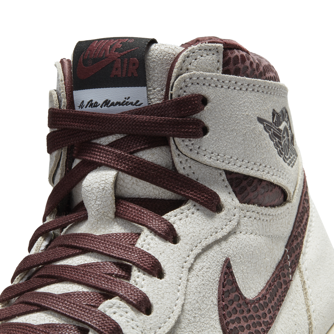 A Ma Maniere x Air Jordan 1 High OG - Image 8