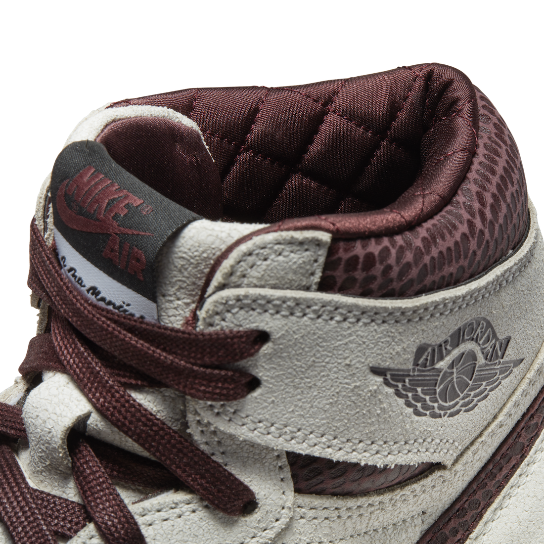 A Ma Maniere x Air Jordan 1 High OG - Image 9