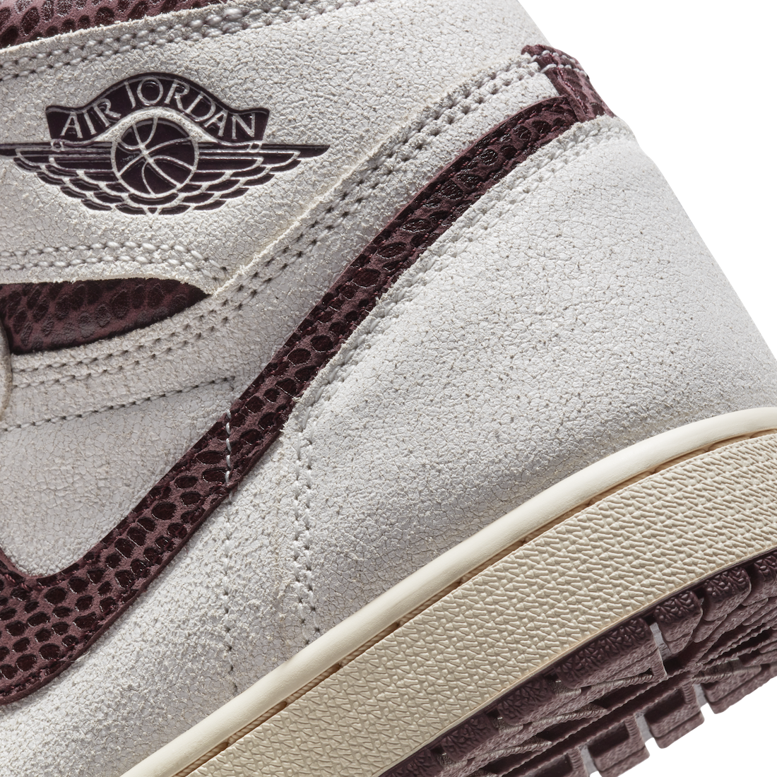 A Ma Maniere x Air Jordan 1 High OG - Image 10