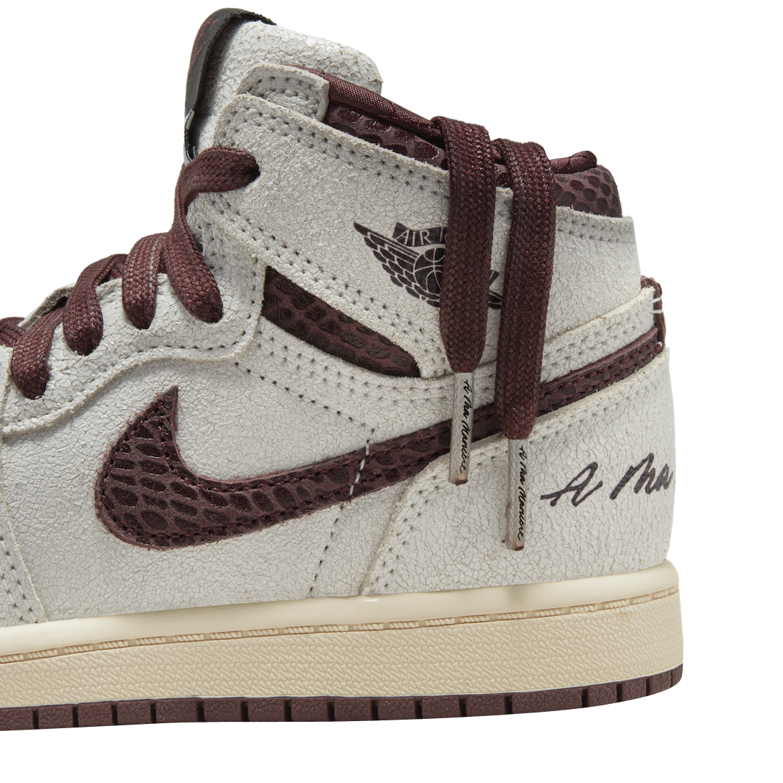 A Ma Maniere x Air Jordan 1 High OG - Image 11