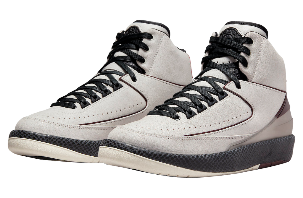 A Ma Maniére x Air Jordan 2 Airness - Image 2