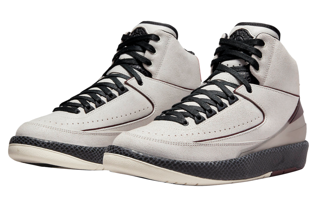 A Ma Maniére x Air Jordan 2 Airness - Image 2