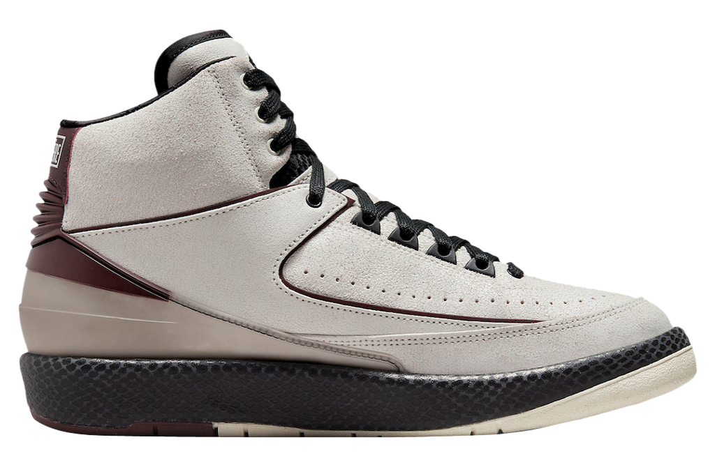 A Ma Maniére x Air Jordan 2 Airness - Image 3
