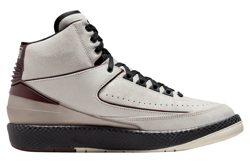 A Ma Maniére x Air Jordan 2 Airness - Image 3
