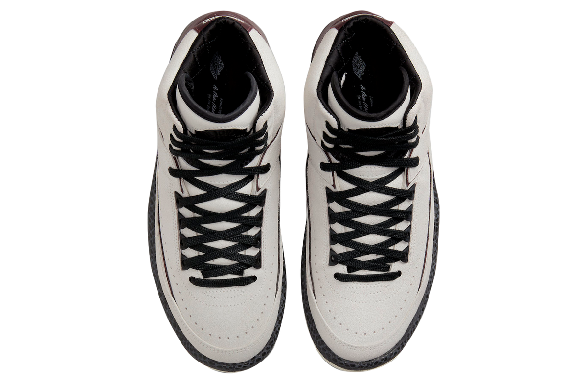 A Ma Maniére x Air Jordan 2 Airness - Image 4