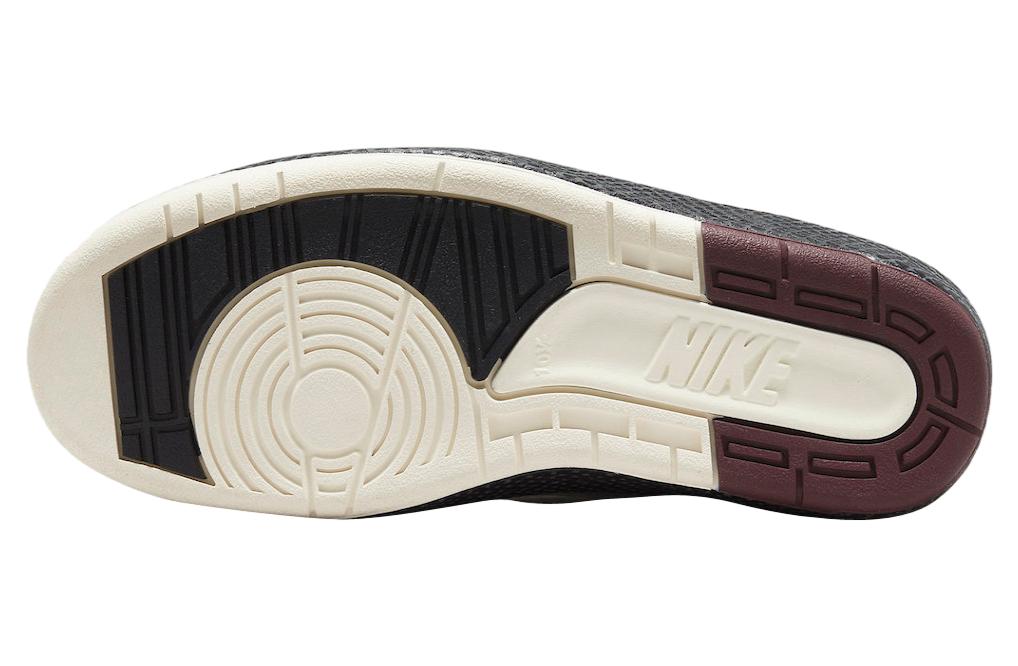 A Ma Maniére x Air Jordan 2 Airness - Image 6