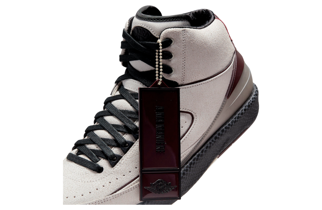 A Ma Maniére x Air Jordan 2 Airness - Image 9
