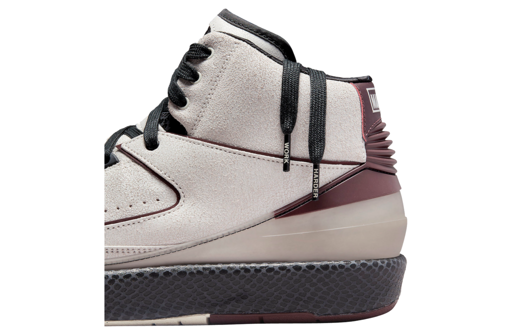 A Ma Maniére x Air Jordan 2 Airness - Image 10