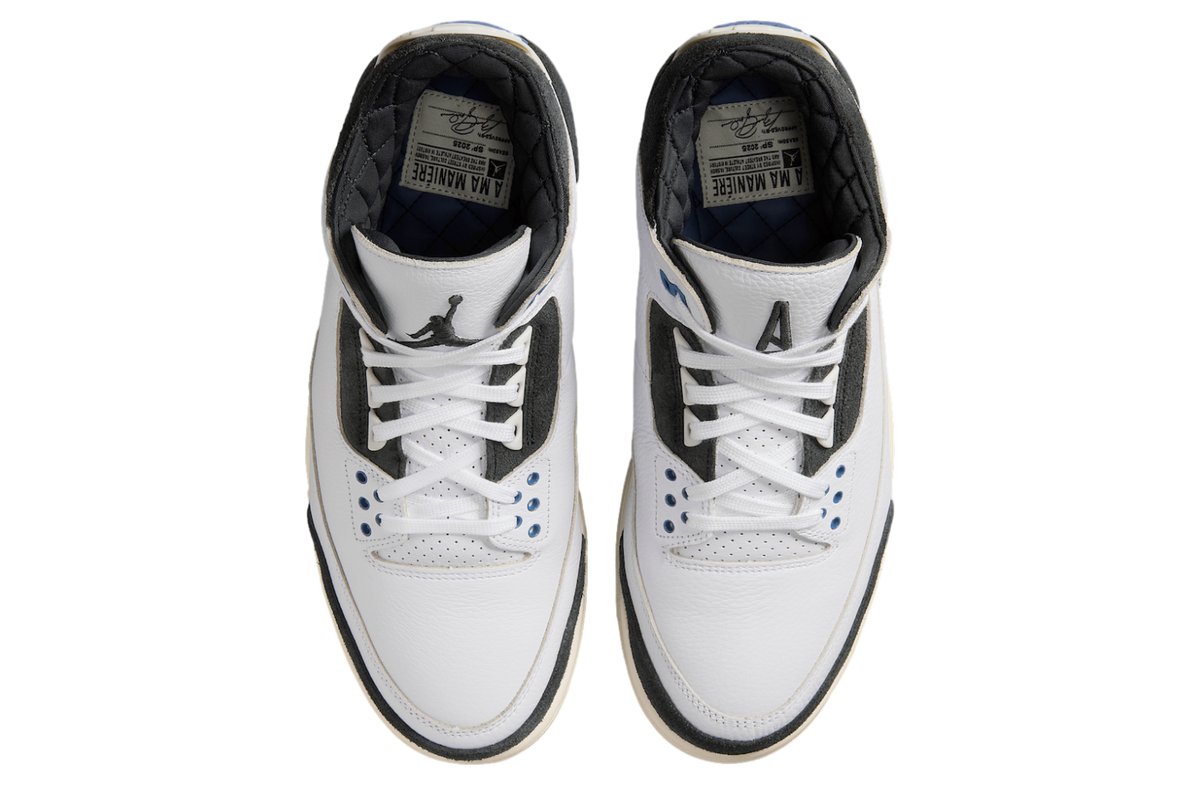 A Ma Maniére x Air Jordan 3 For The Love - Image 4