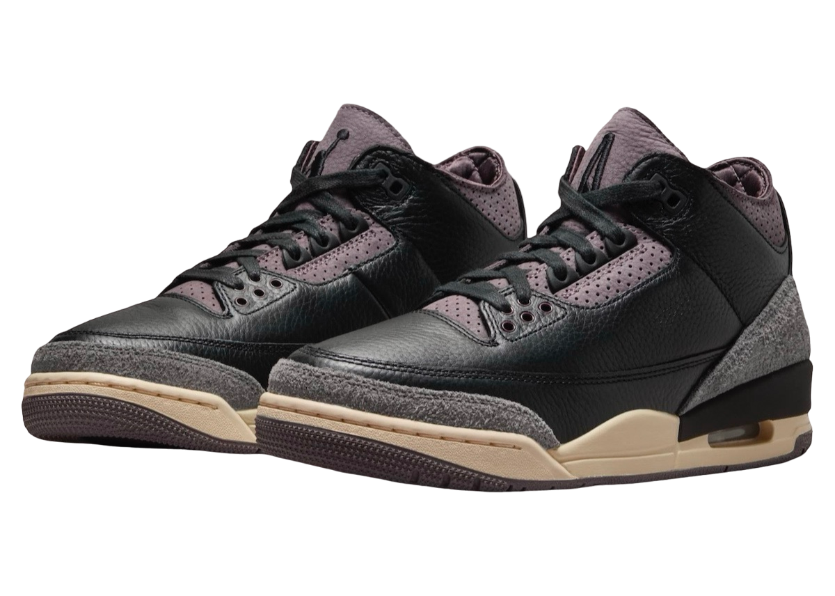 A Ma Maniere x Air Jordan 3 WMNS While You Were Sleeping - Image 2