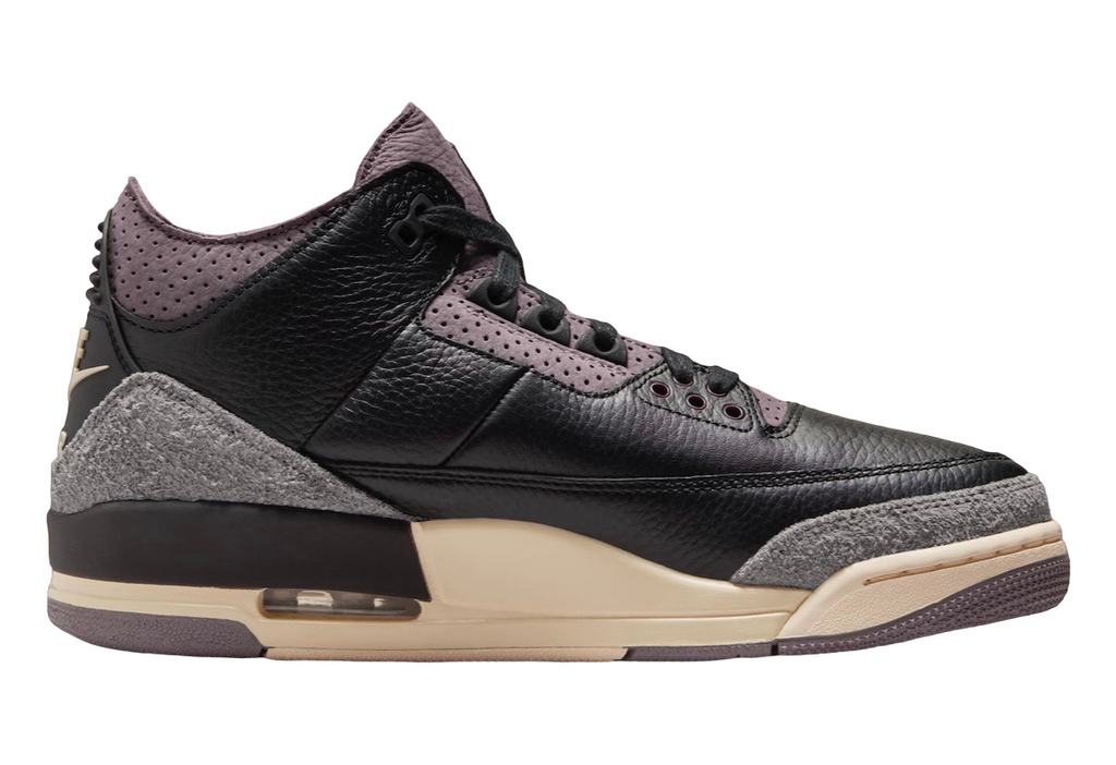 A Ma Maniere x Air Jordan 3 WMNS While You Were Sleeping - Image 3