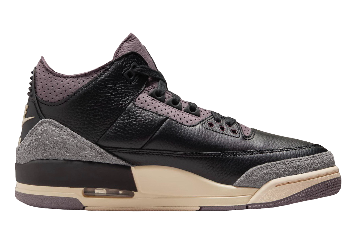 A Ma Maniere x Air Jordan 3 WMNS While You Were Sleeping - Image 3