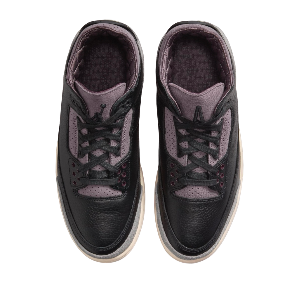 A Ma Maniere x Air Jordan 3 WMNS While You Were Sleeping - Image 4